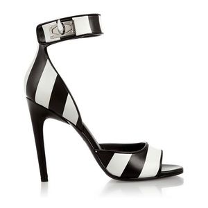 GIVENCHY Shark Lock Sandals